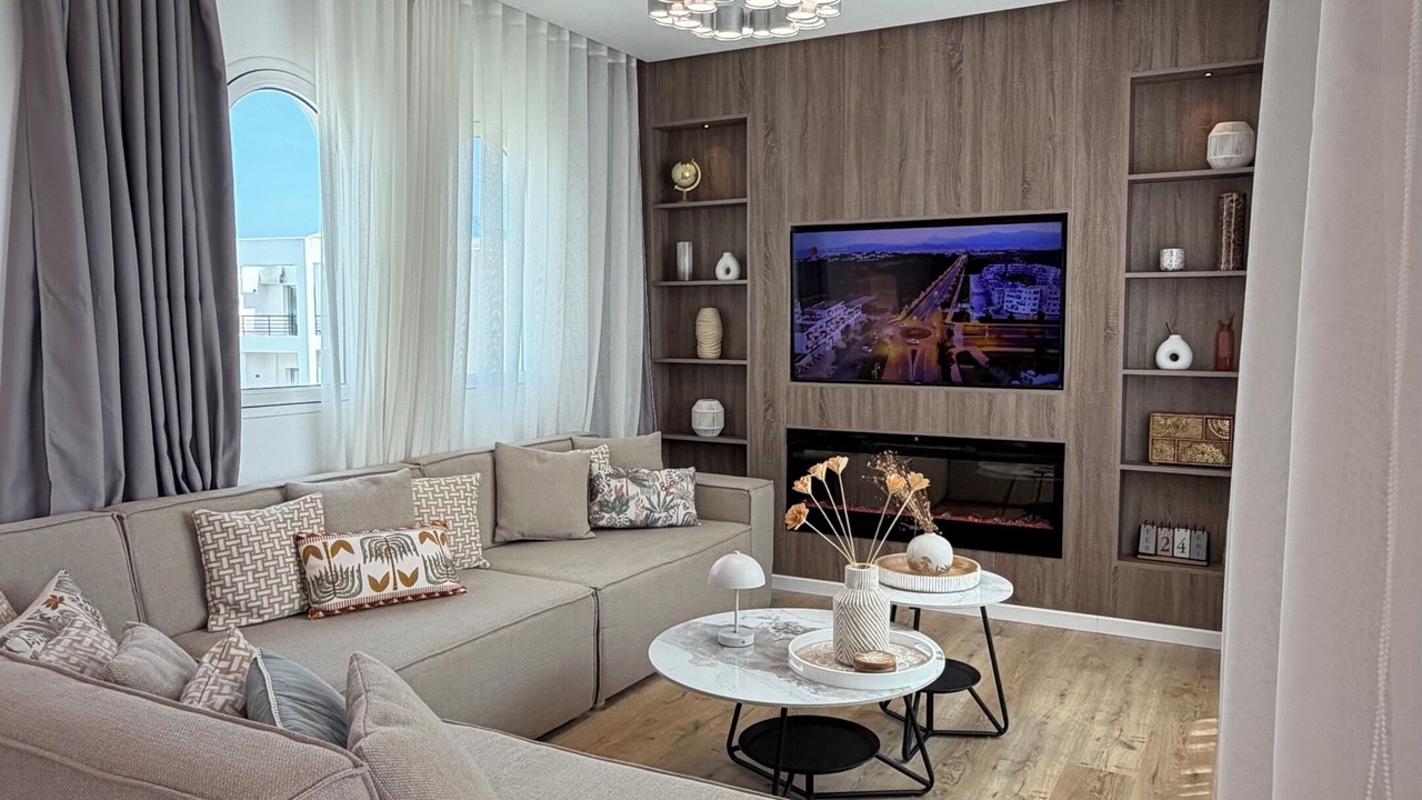 Photo of Livingroom in Martil