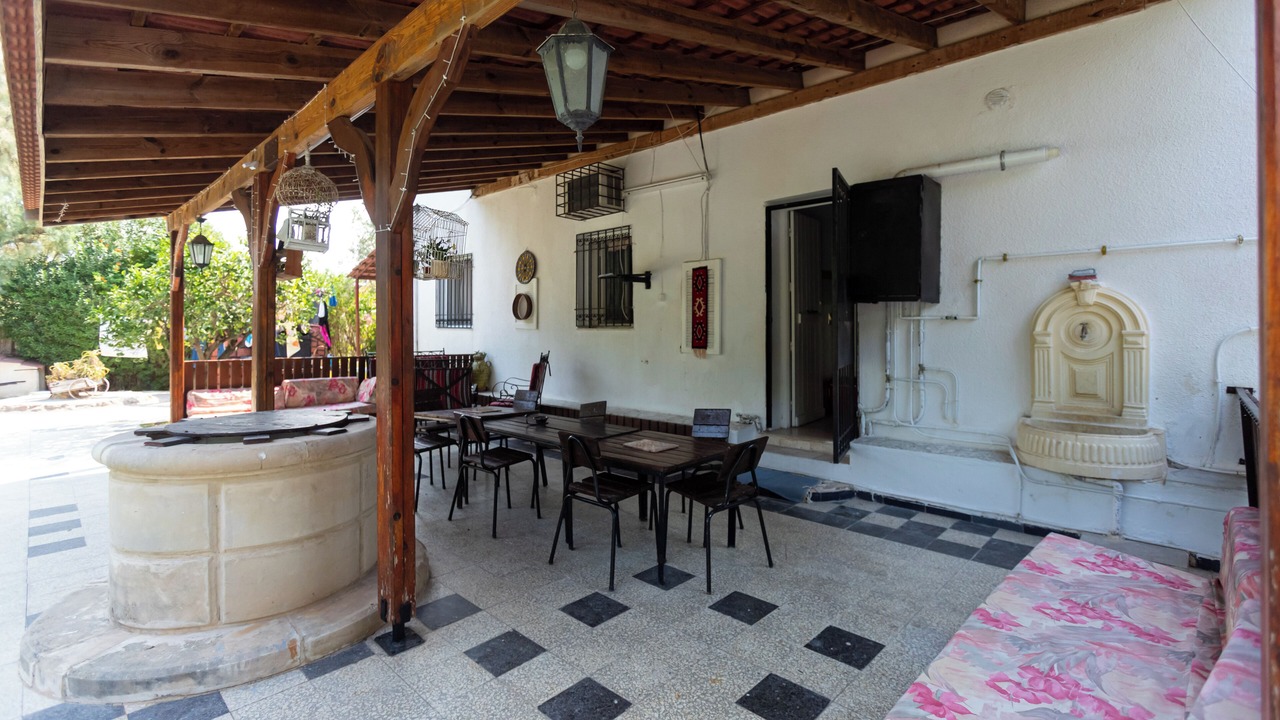 Photo of Patio Balcony in Soliman