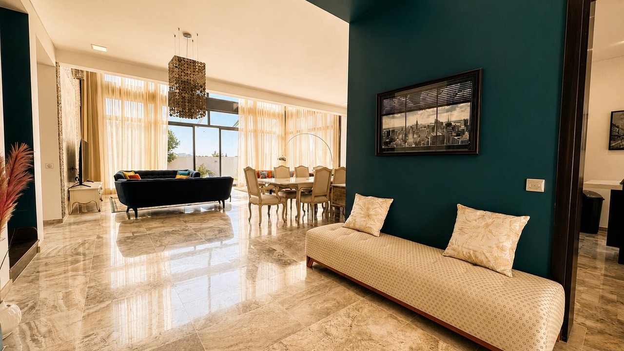 Photo of Livingroom in Carthage
