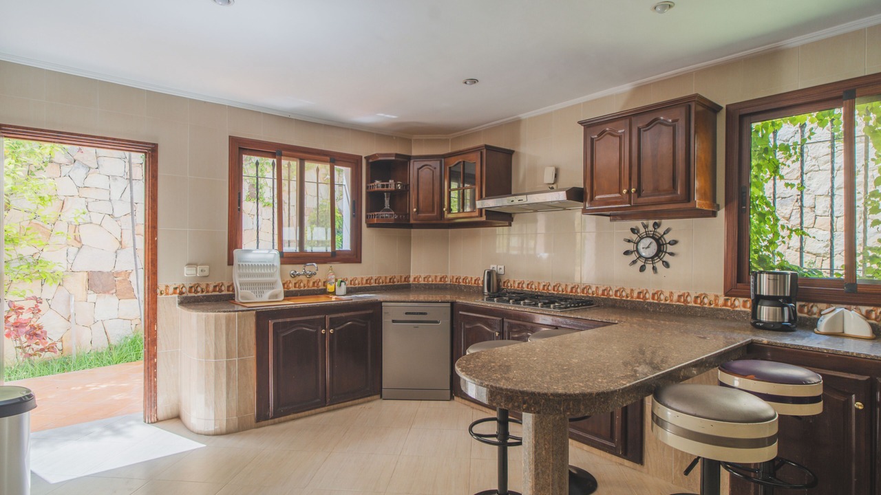 Photo of Kitchen in M'diq