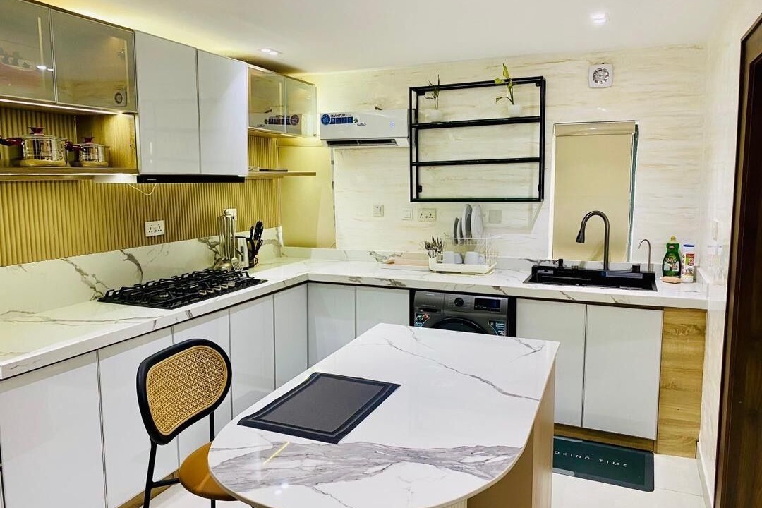 Photo of Kitchen in Ikeja