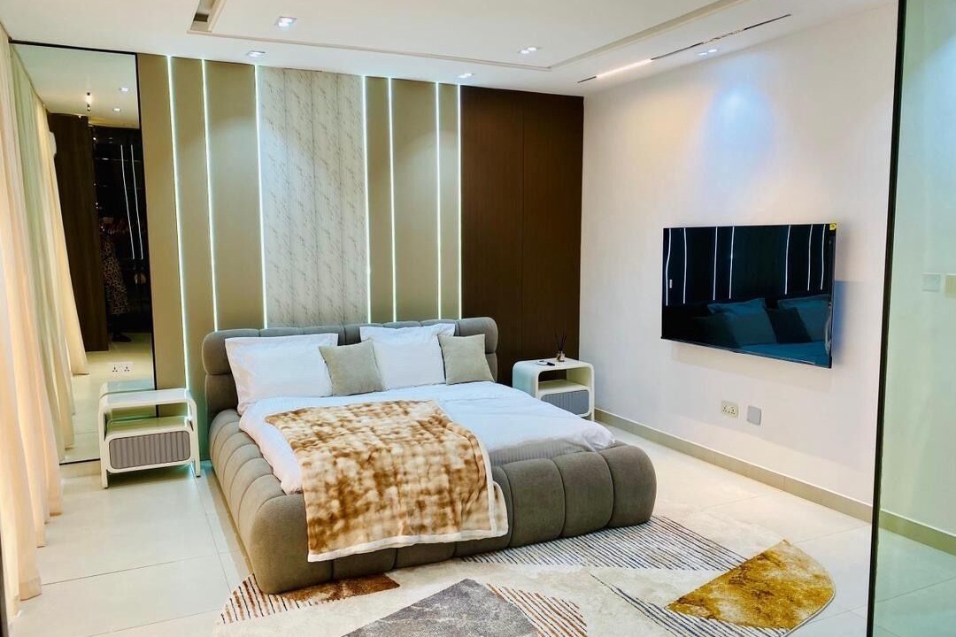 Photo of Bedroom in Ikeja