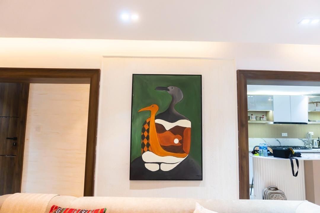 Photo of Livingroom in Ikeja