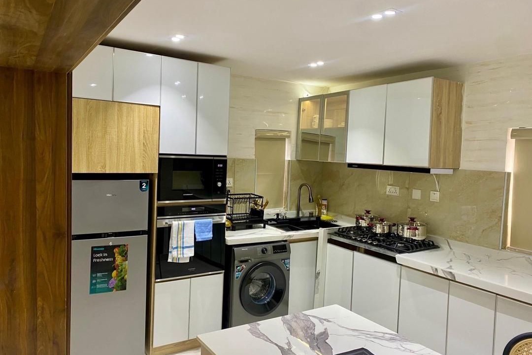 Photo of Kitchen in Ikeja