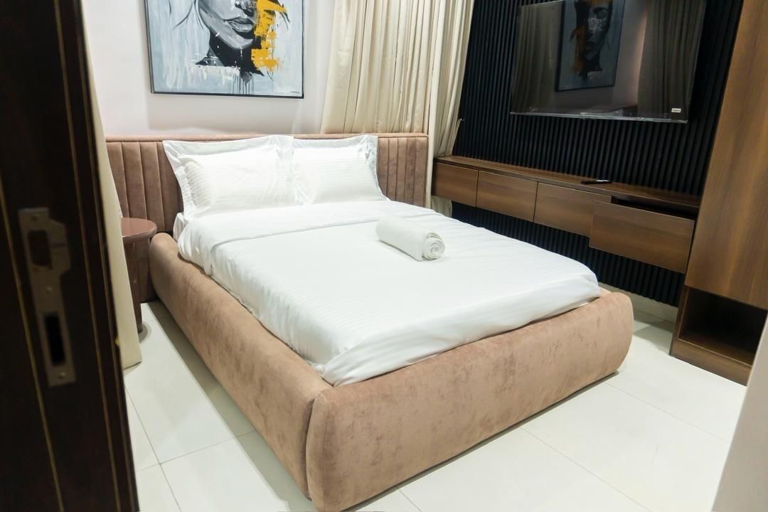 Photo of Bedroom in Ikeja