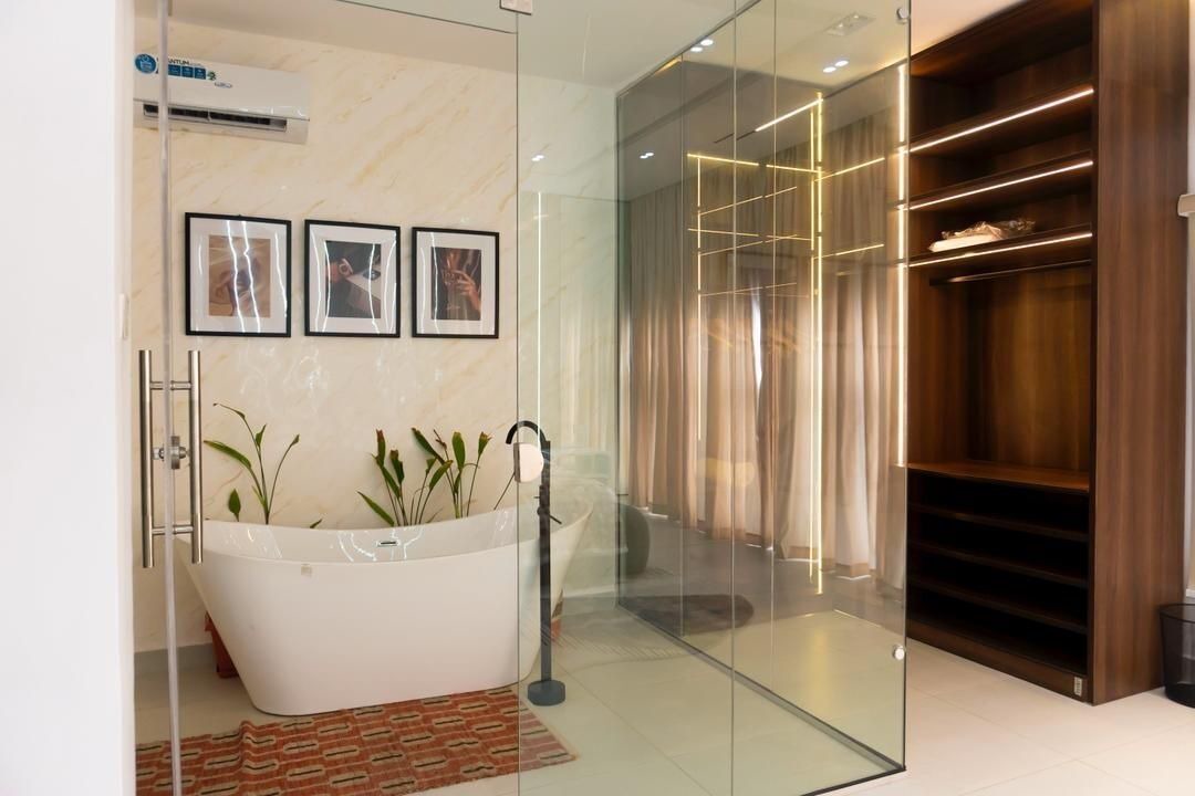 Photo of Bathroom in Ikeja