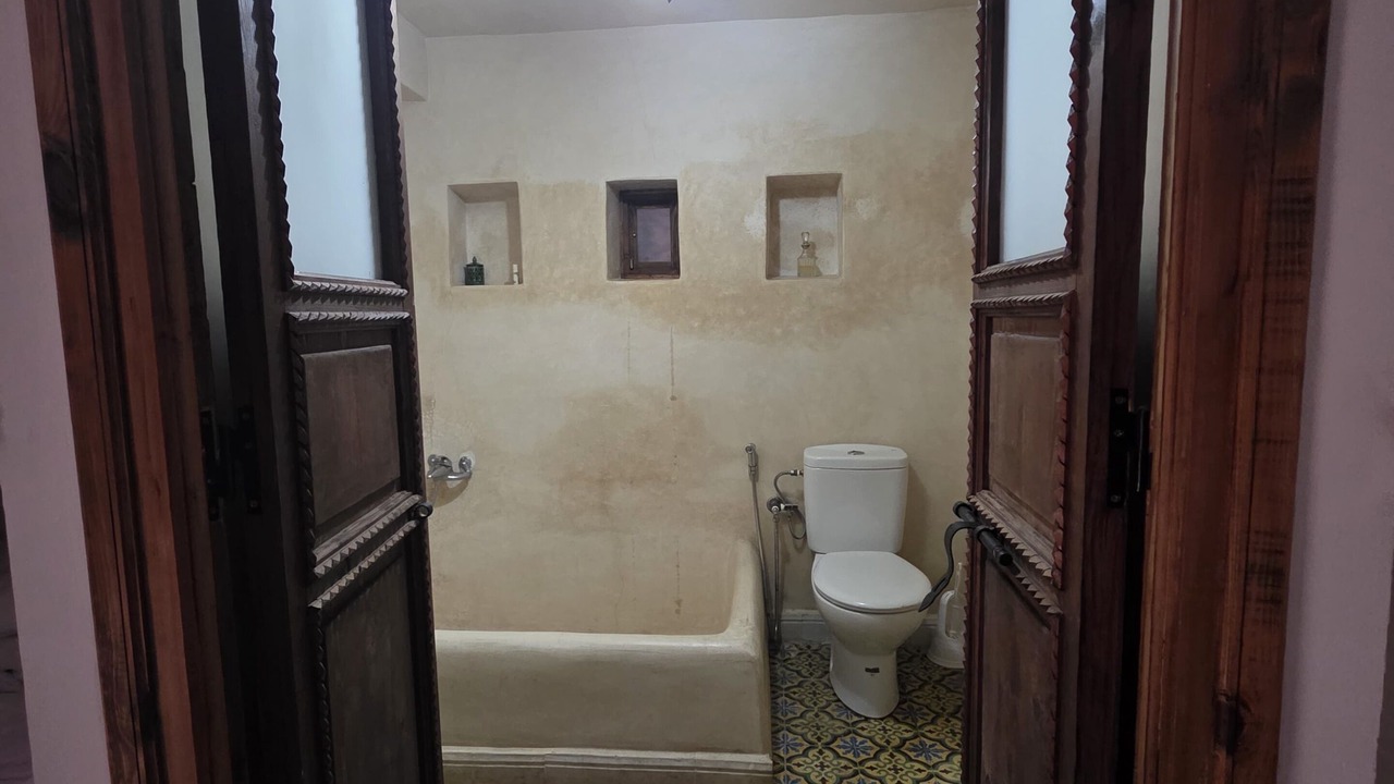 Photo of Bathroom in Douar Sidi Youssef Ben Ali
