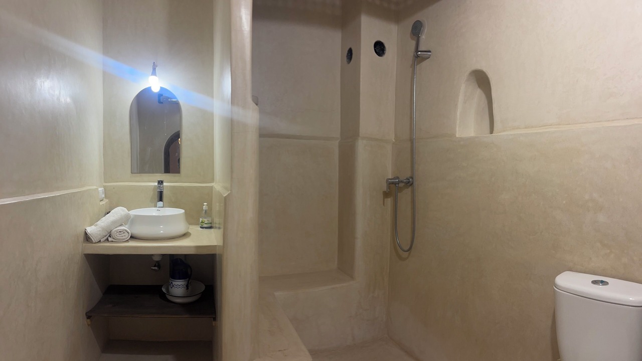Photo of Bathroom in Douar Sidi Youssef Ben Ali