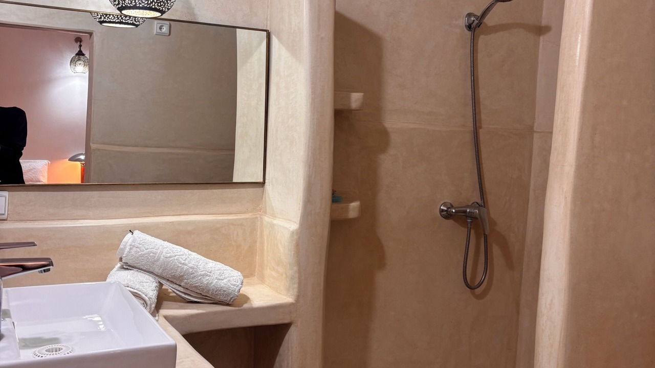 Photo of Bathroom in Douar Sidi Youssef Ben Ali