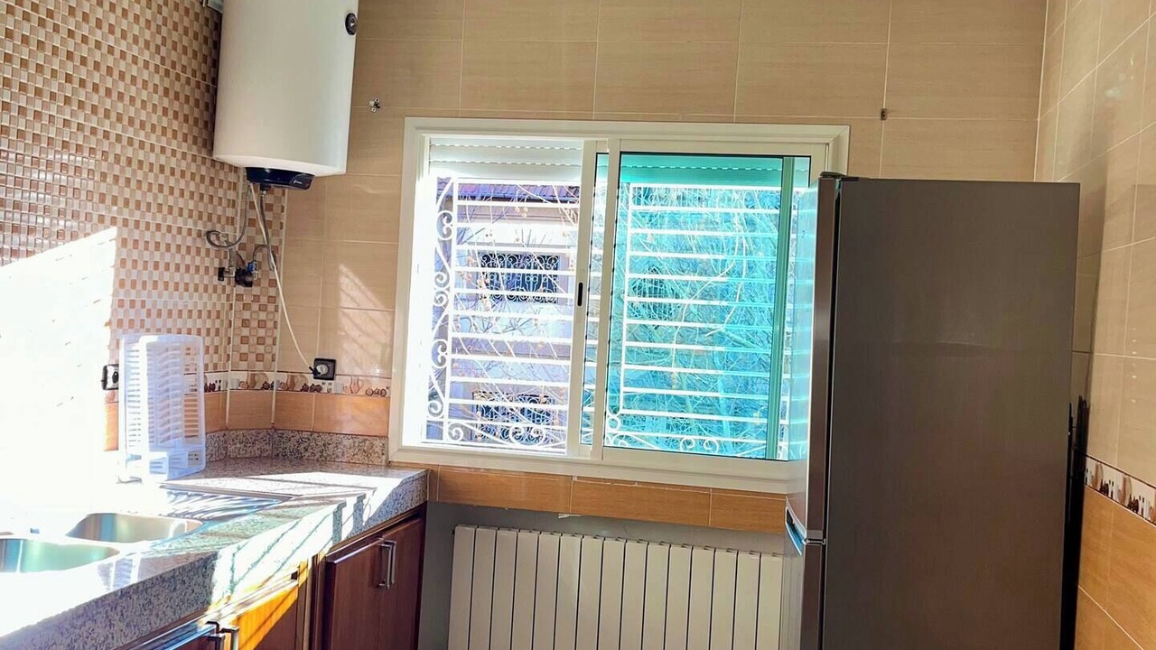 Photo of Kitchen in Dayat Aoua