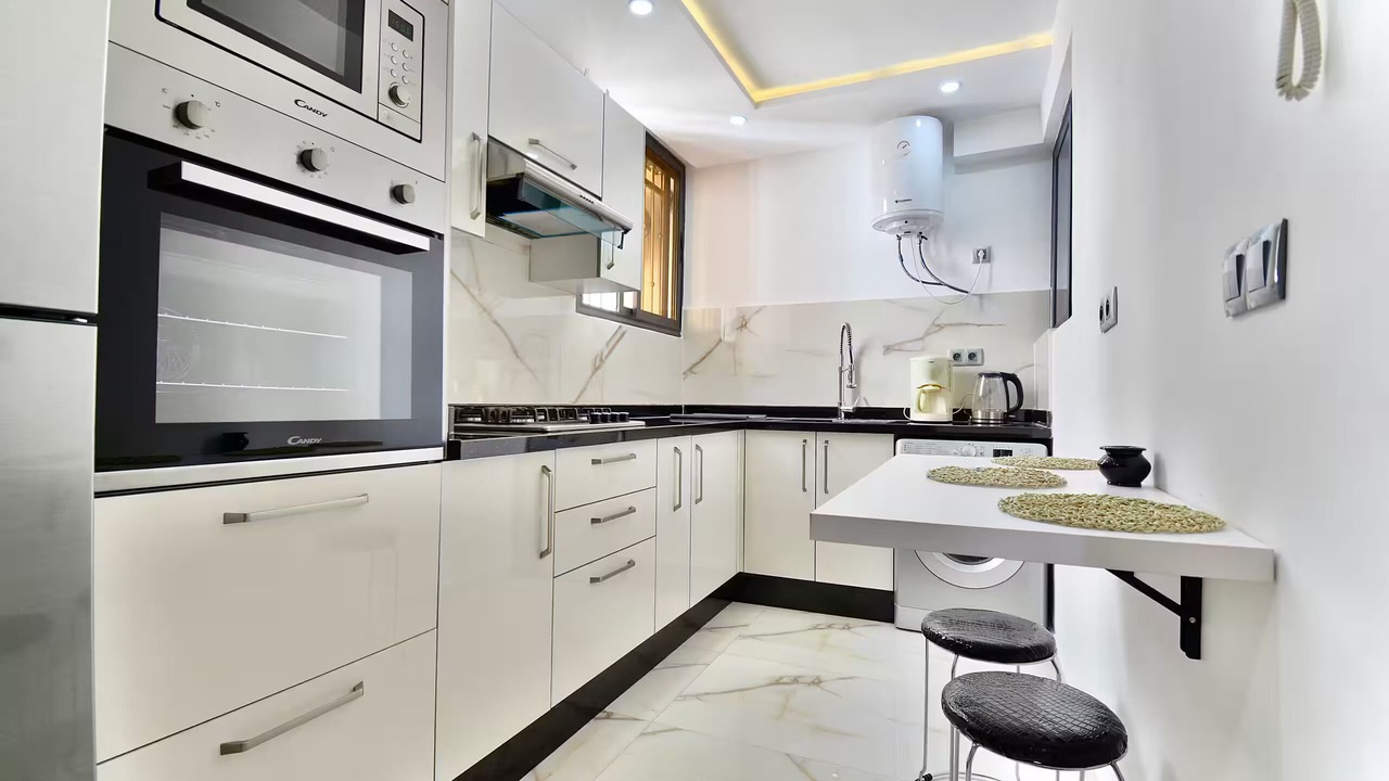 Photo of Kitchen in Targa