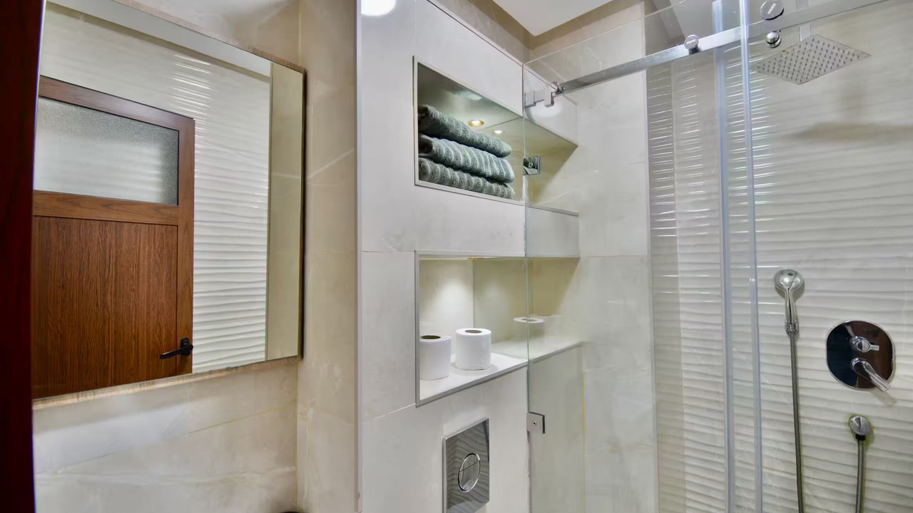 Photo of Bathroom in Targa