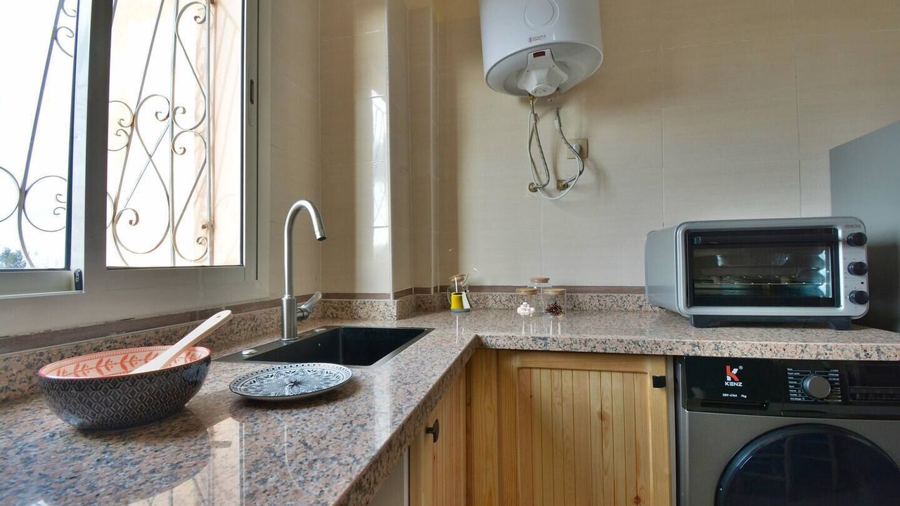 Photo of Kitchen in Targa