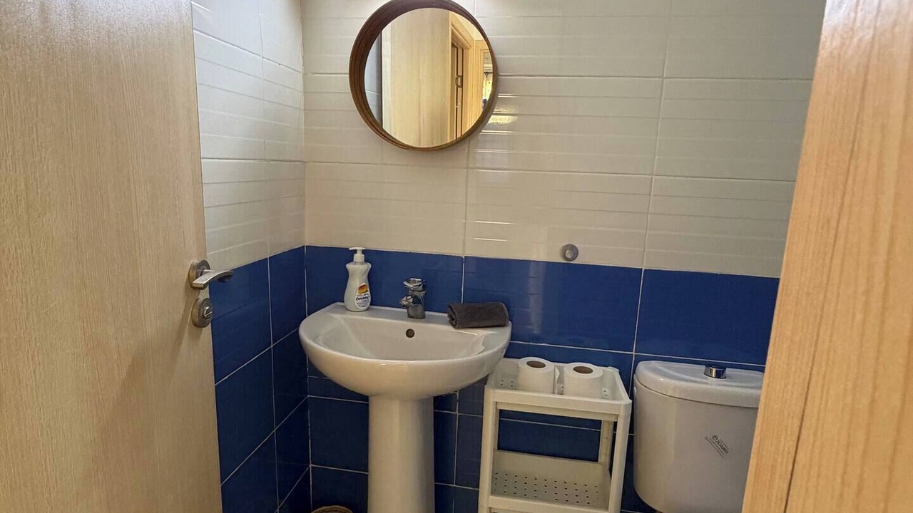 Photo of Bathroom in Targa