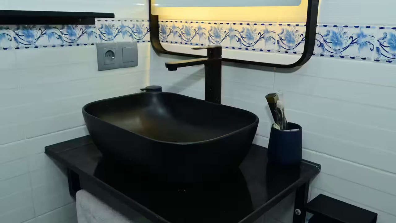 Photo of Bathroom in Targa