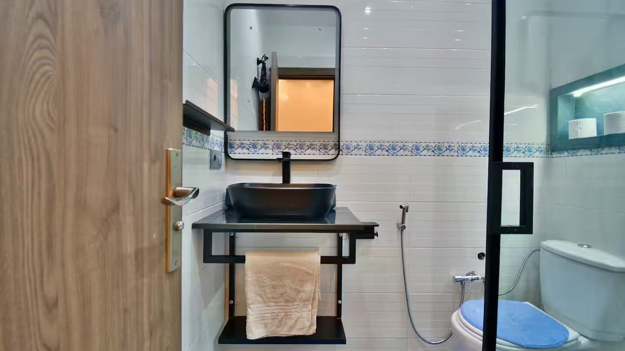 Photo of Bathroom in Targa