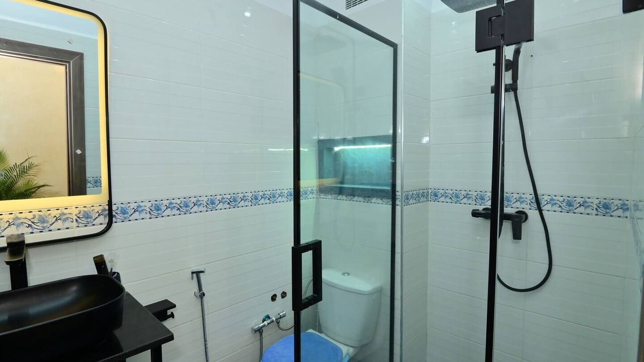 Photo of Bathroom in Targa