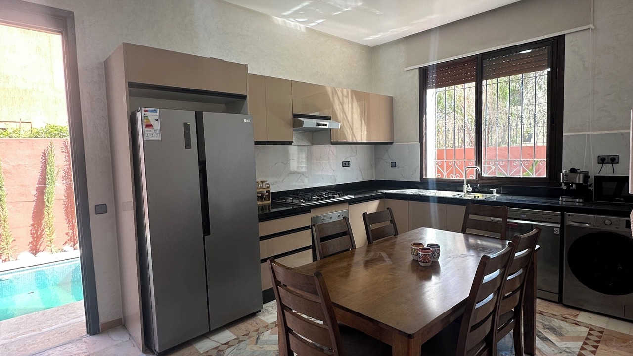 Photo of Kitchen in Menara