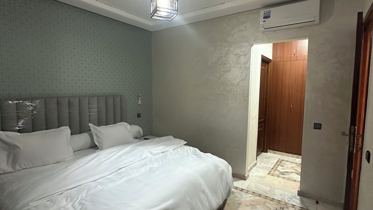 Photo of Bedroom in Menara