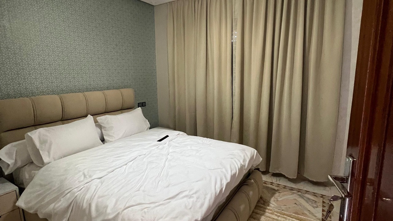 Photo of Bedroom in Menara