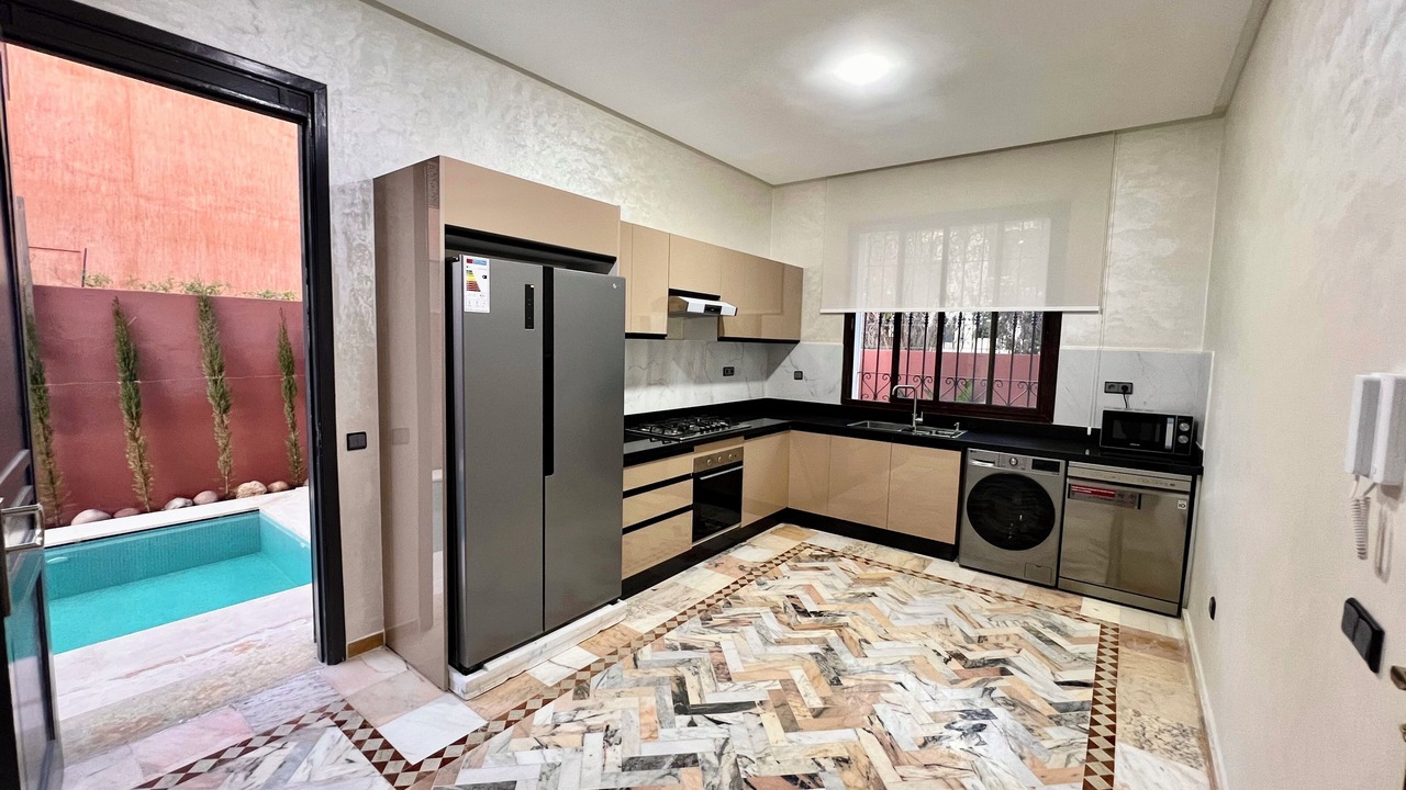 Photo of Kitchen in Menara