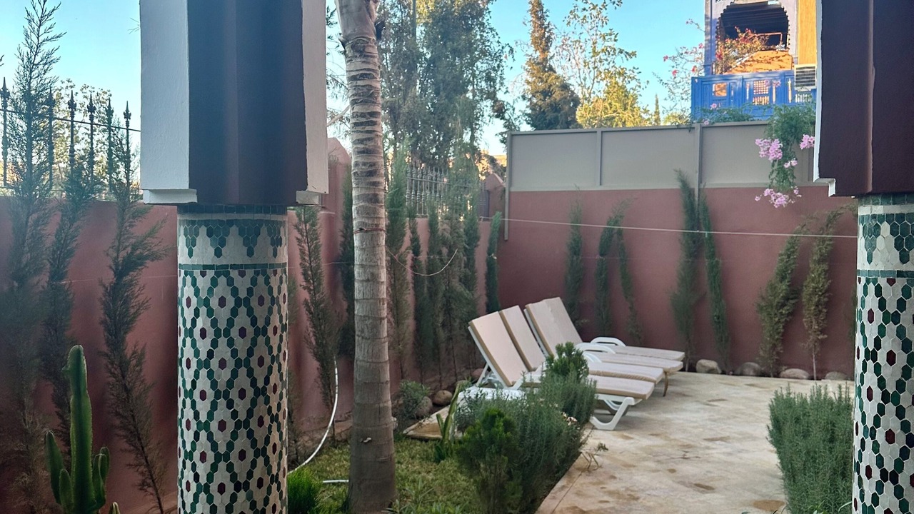 Photo of Patio Balcony in Menara