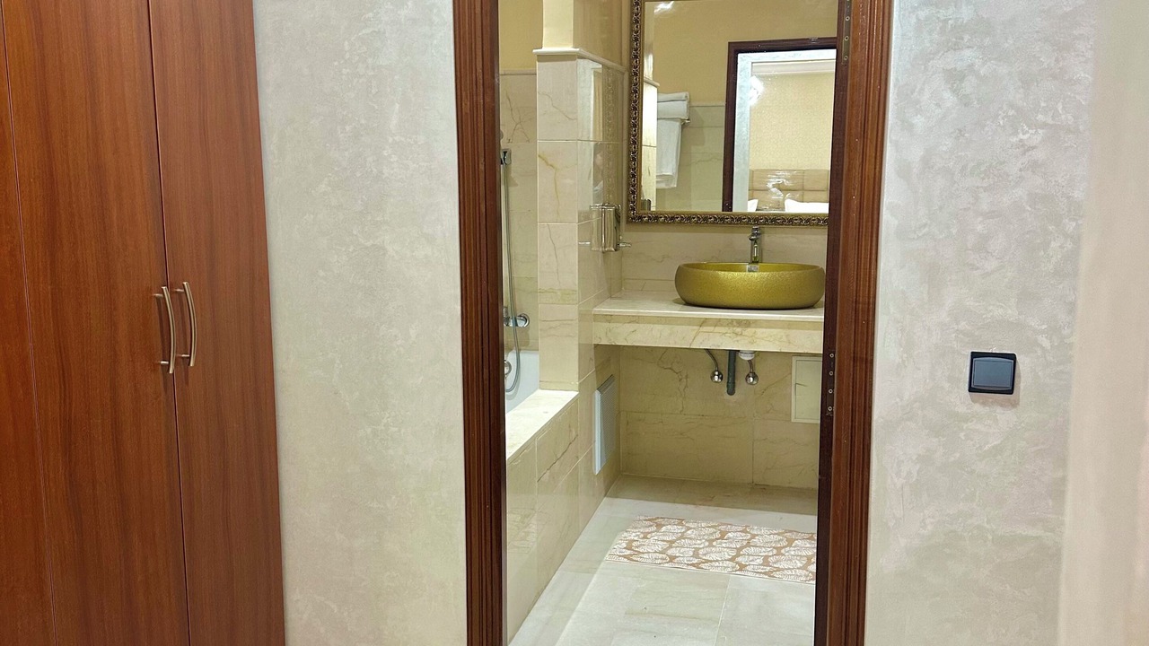 Photo of Bathroom in Menara