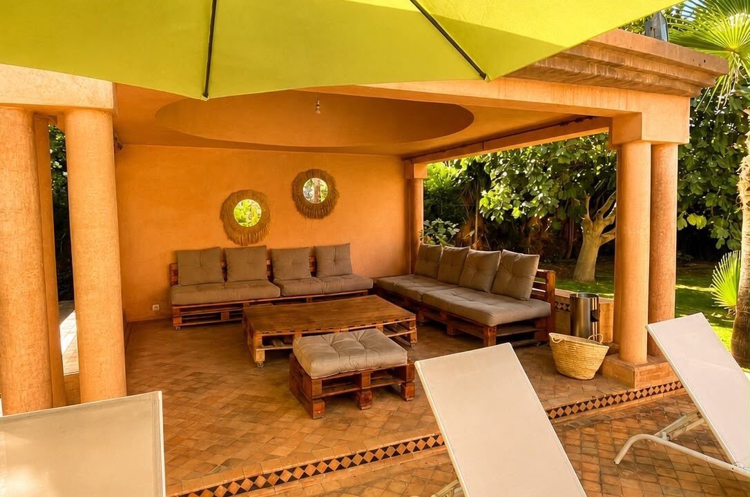 Photo of Patio Balcony in Targa