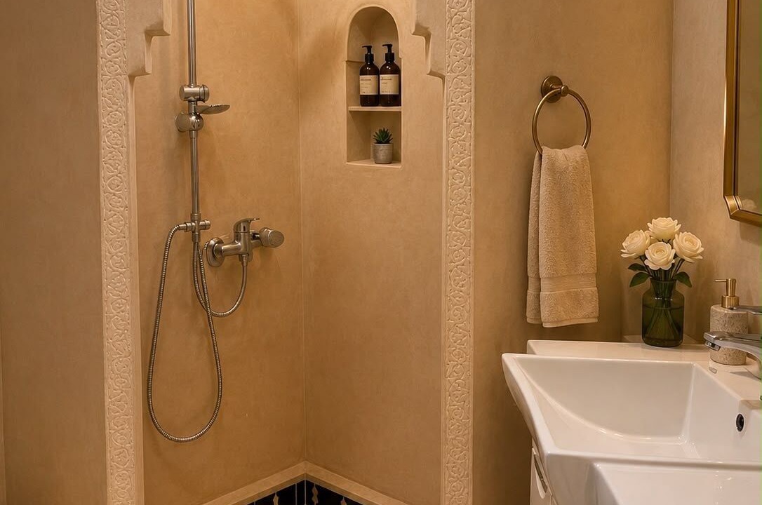 Photo of Bathroom in Targa