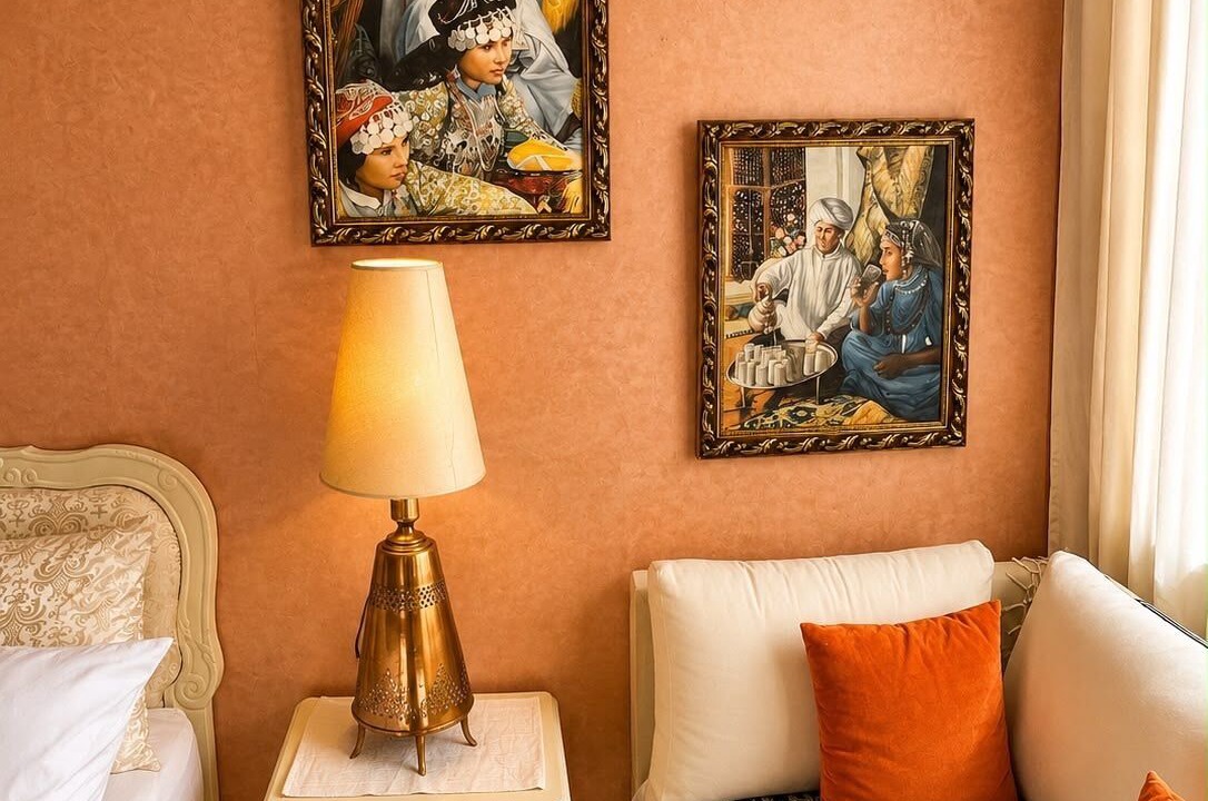 Photo of Bedroom in Targa