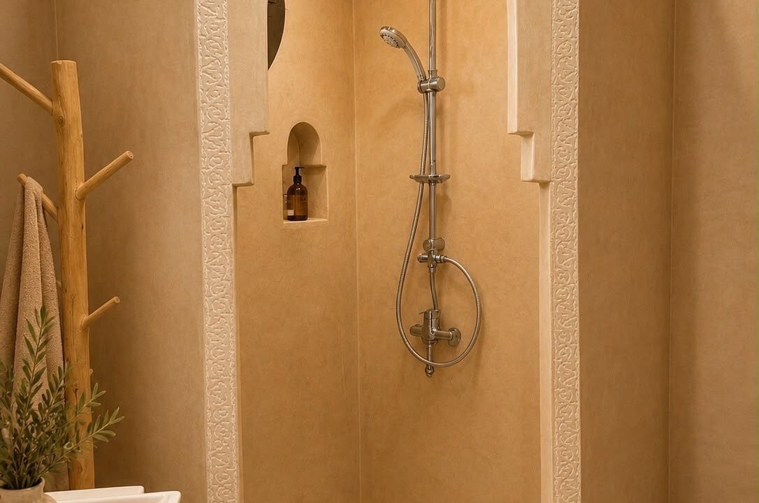 Photo of Bathroom in Targa
