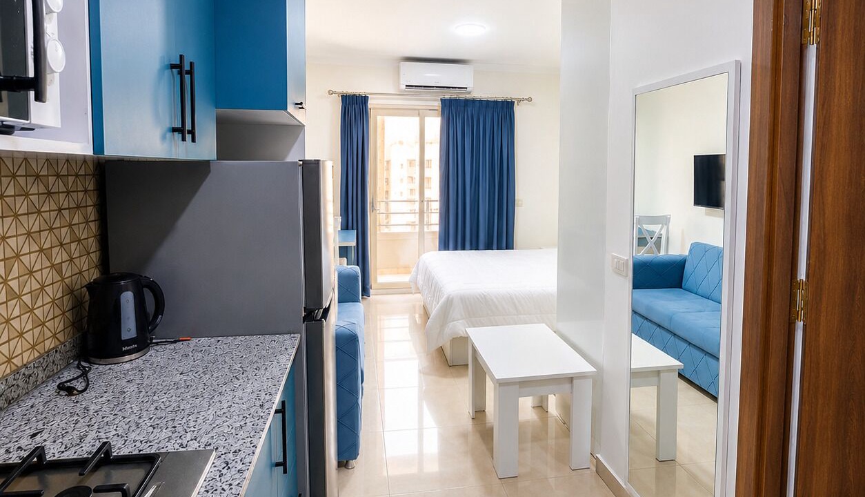 Photo of Bedroom in Corniche Road-Dahar