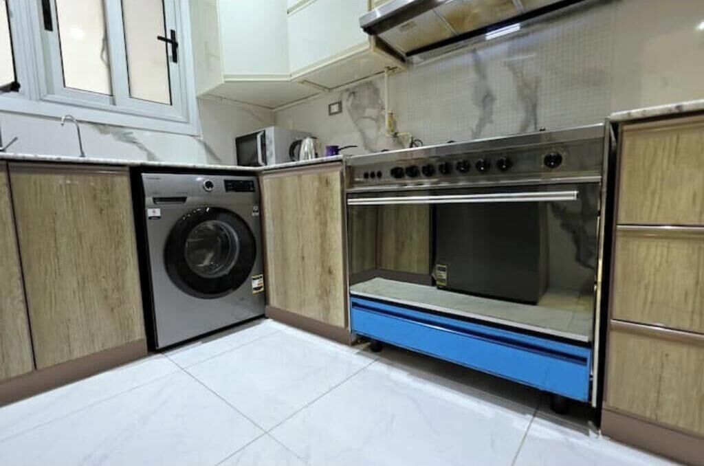 Photo of Kitchen in Madinaty