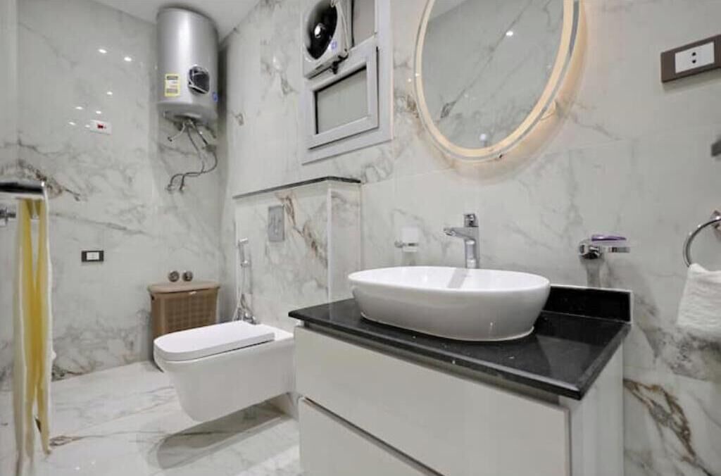 Photo of Bathroom in Madinaty