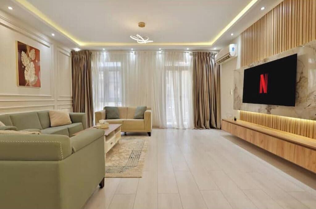 Photo of Livingroom in Madinaty