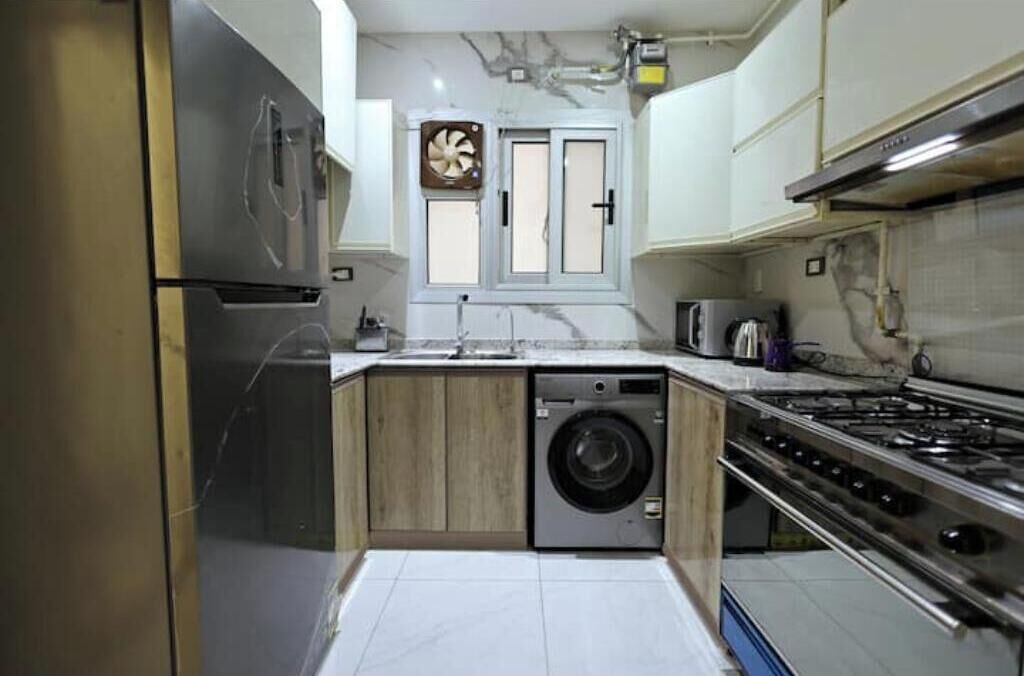 Photo of Kitchen in Madinaty