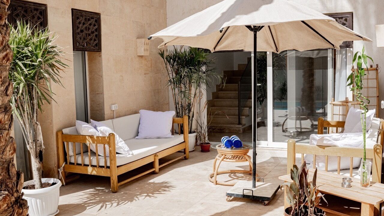 Photo of Patio Balcony in El Gouna