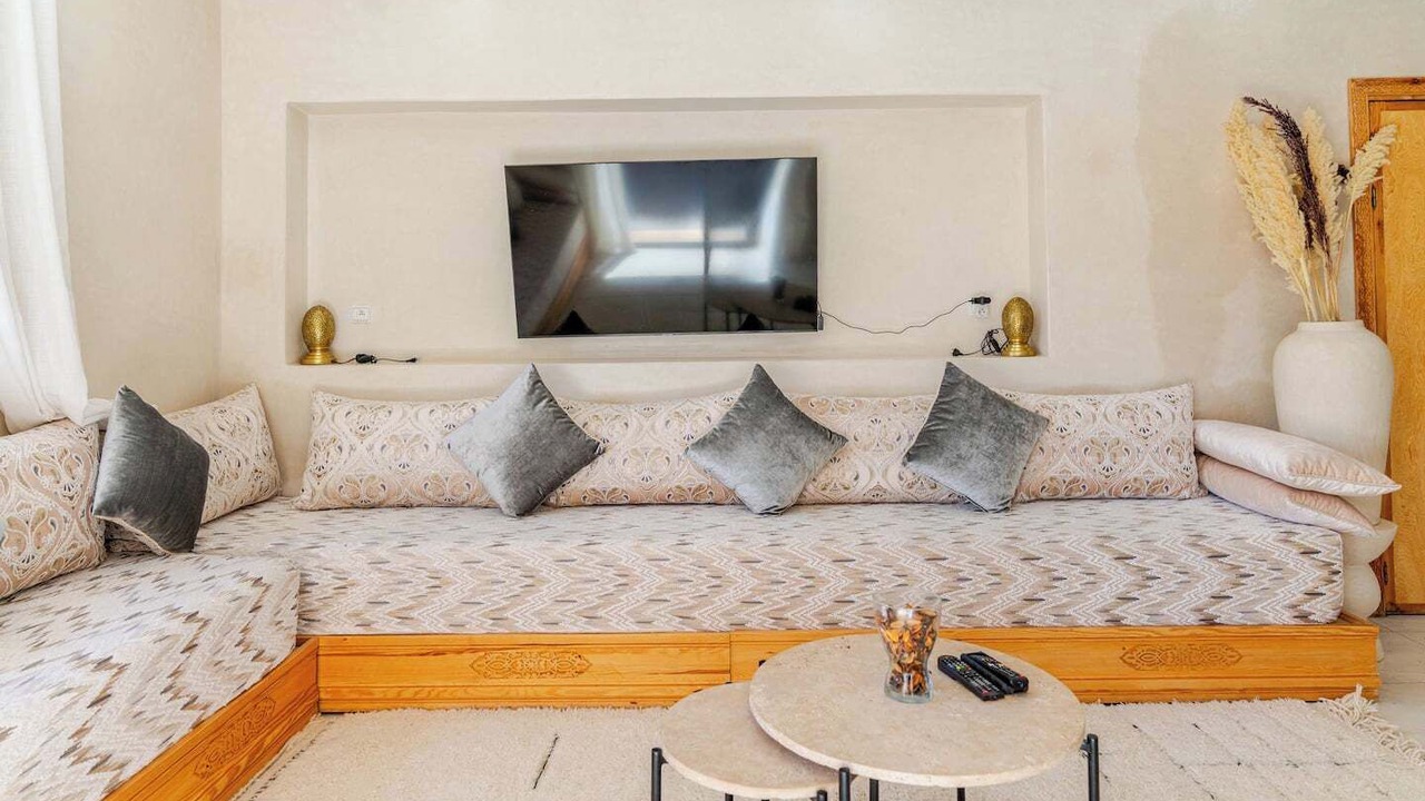 Photo of Livingroom in Zaouia Sidi Abdallah Ben Sassi