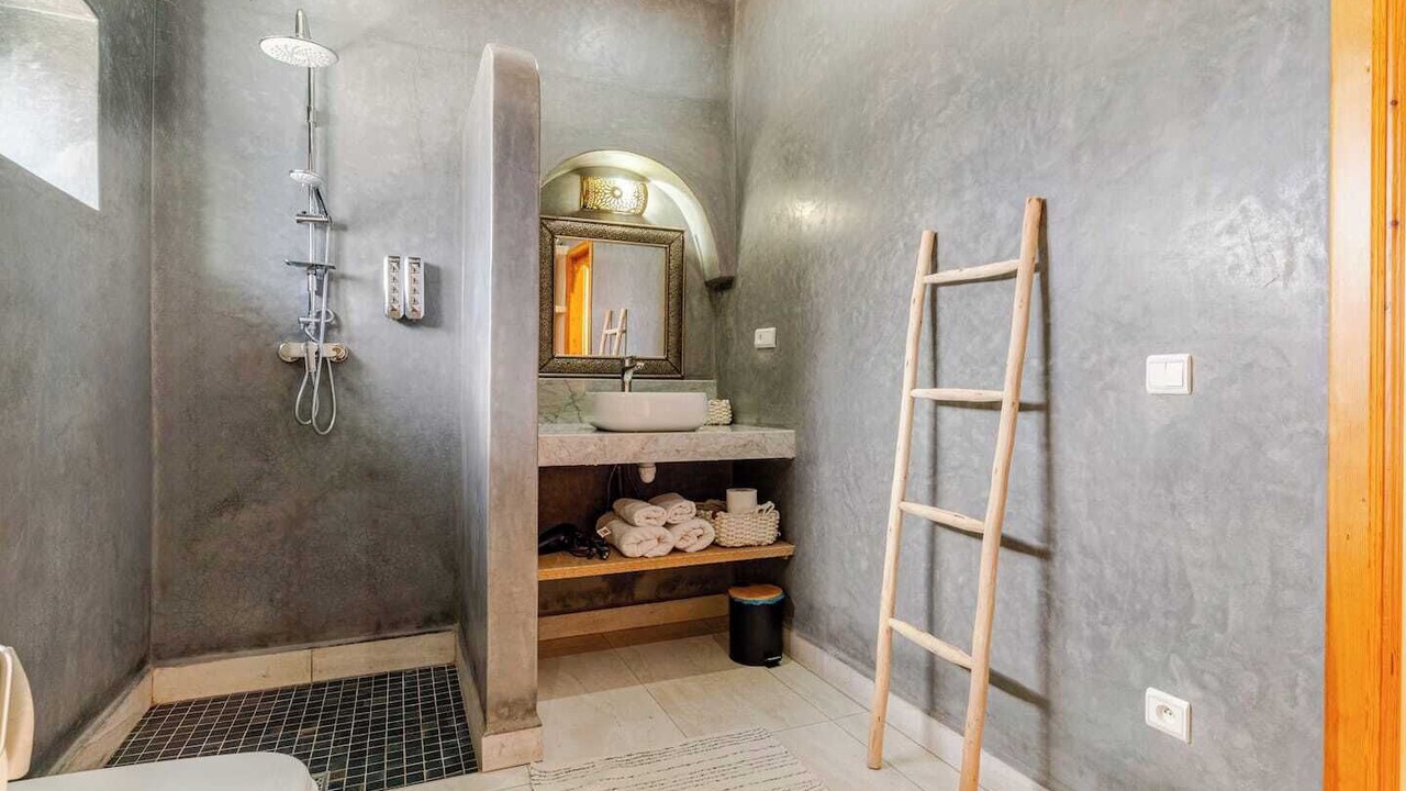 Photo of Bathroom in Zaouia Sidi Abdallah Ben Sassi