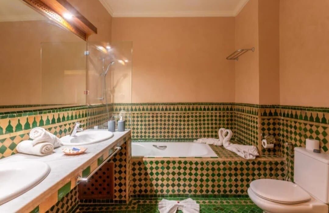 Photo of Bathroom in Medina