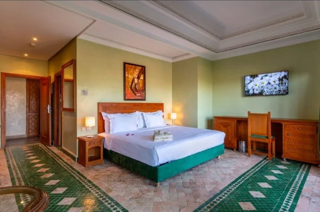 Photo of Bedroom in Medina