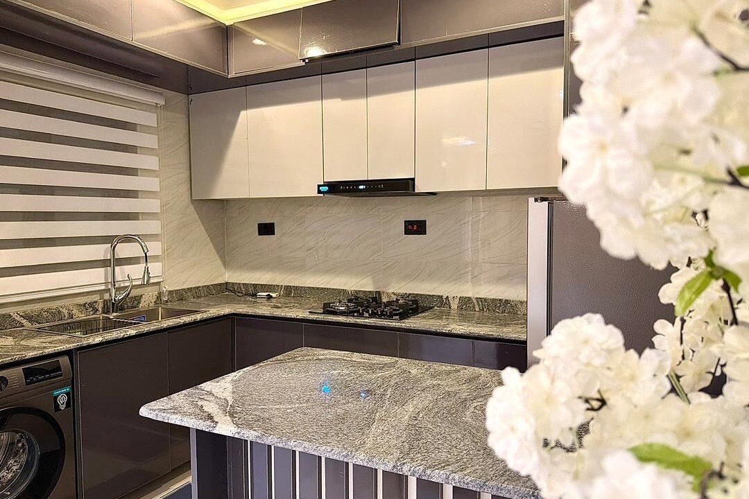 Photo of Kitchen in Lekki Phase 1