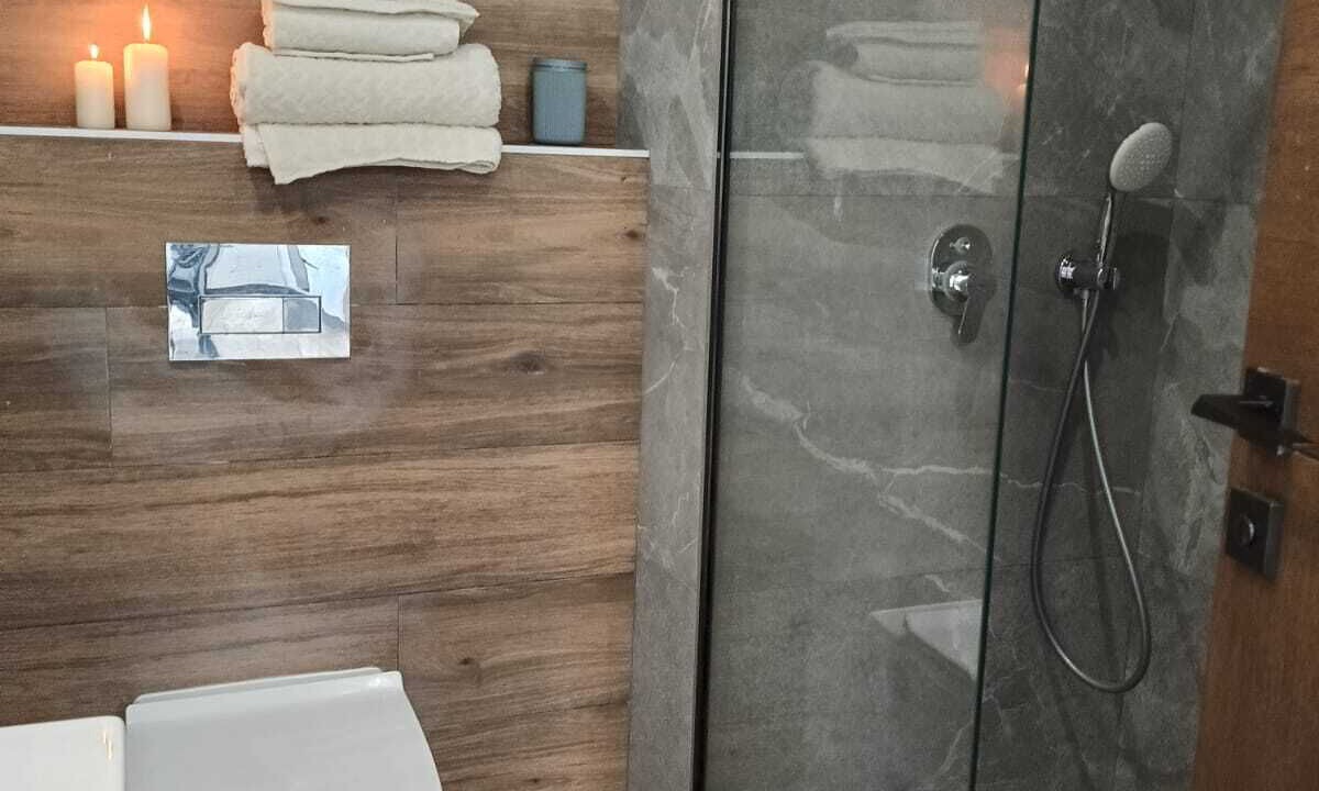 Photo of Bathroom in Jardins De Carthage
