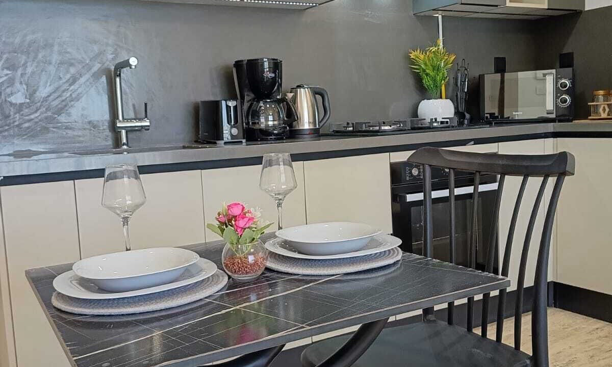 Photo of Kitchen in Jardins De Carthage