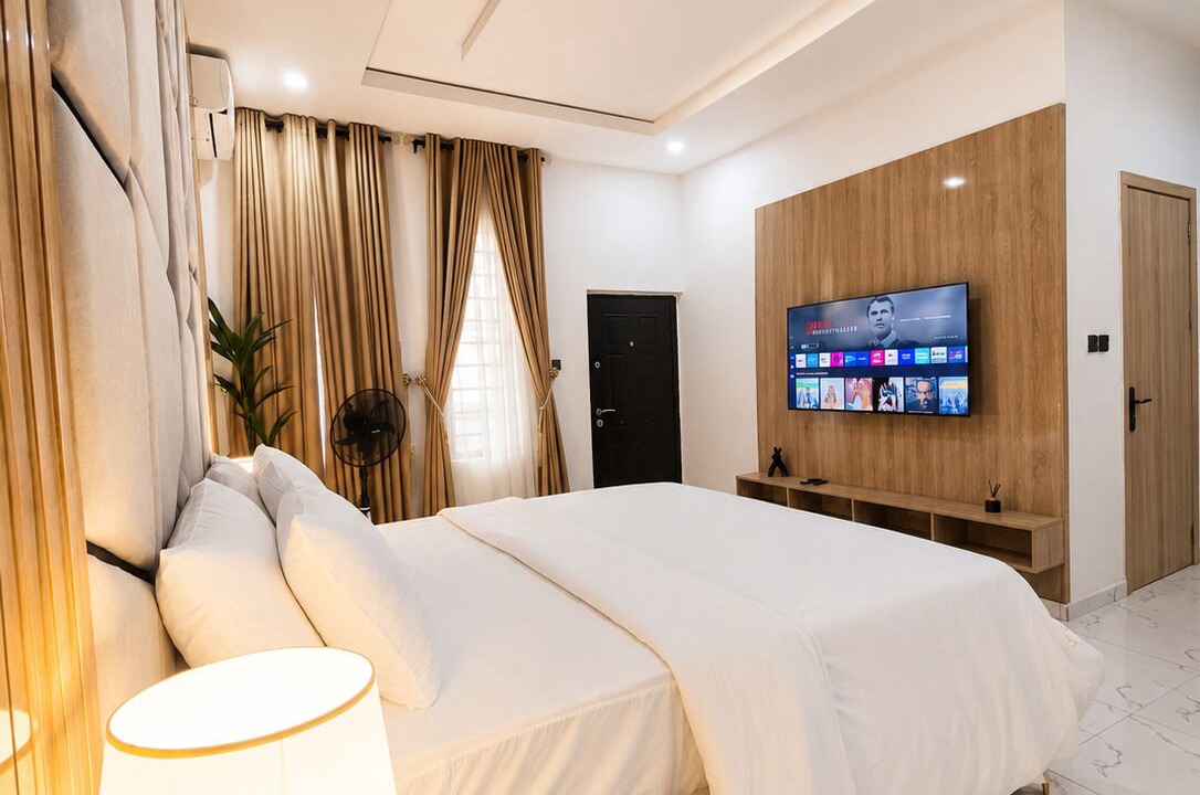 Photo of Bedroom in Ofin