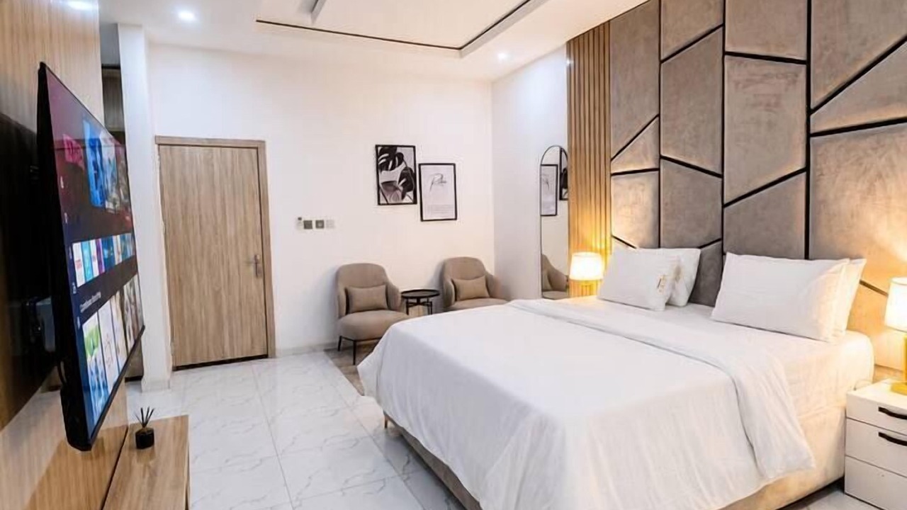 Photo of Bedroom in Ofin