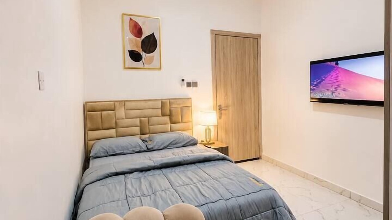 Photo of Bedroom in Ofin