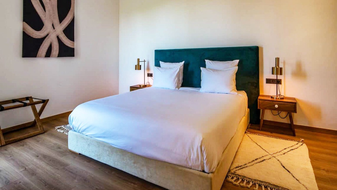 Photo of Bedroom in Tassoultante