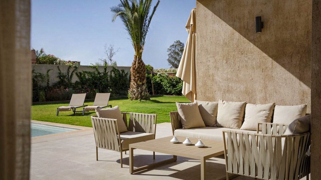Photo of Patio Balcony in Tassoultante