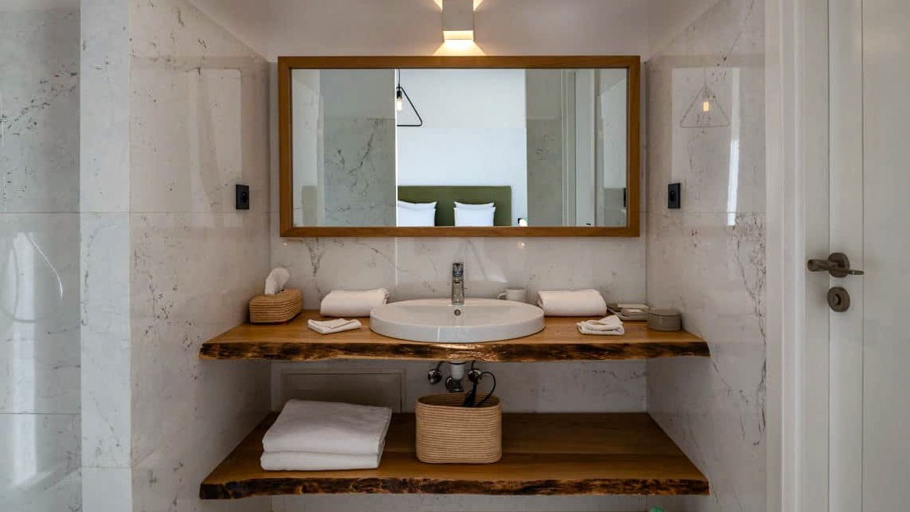 Photo of Bathroom in Tassoultante